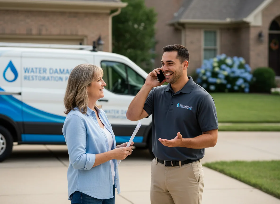 Flood Restoration David, KY FAQs
